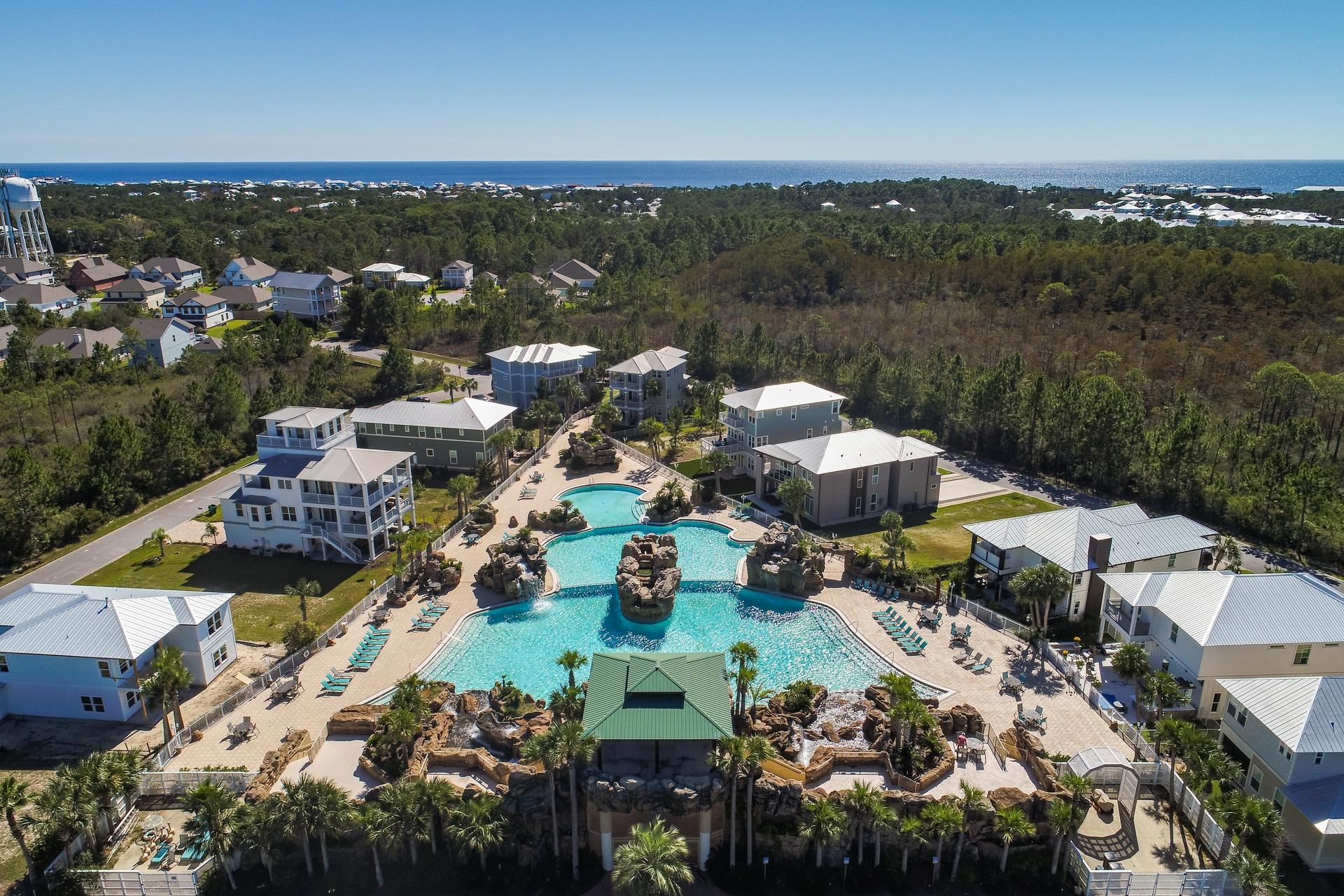 CYPRESS BREEZE PLANTATION - Residential