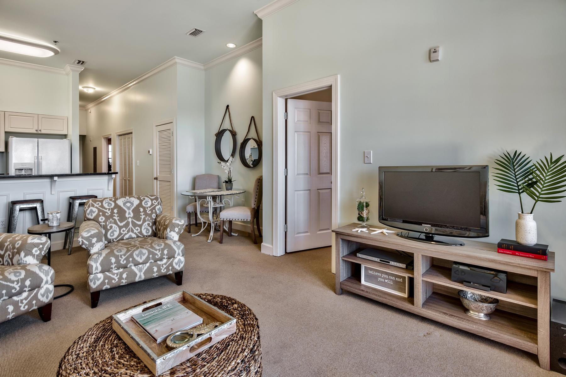 VILLAGE OF SOUTH WALTON BEACH - Residential