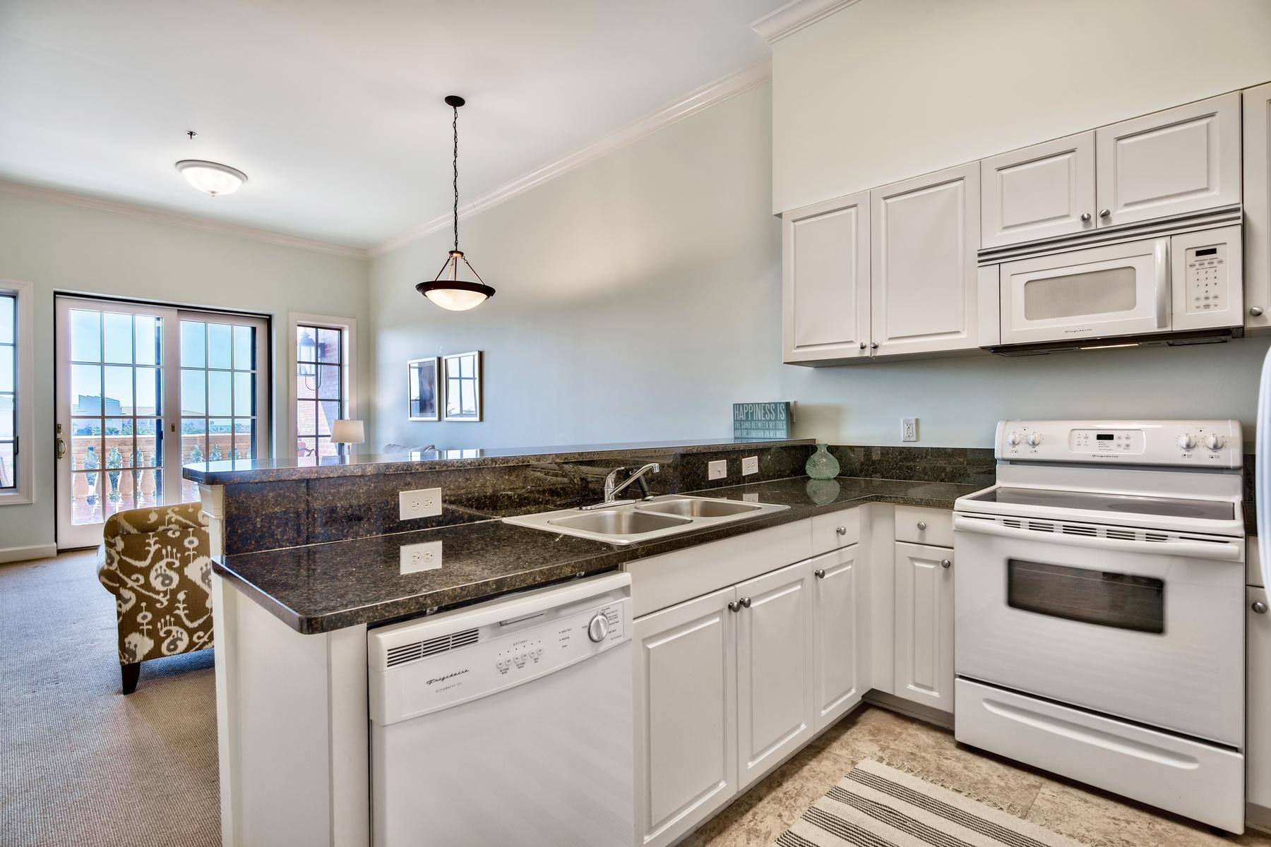 VILLAGE OF SOUTH WALTON BEACH - Residential