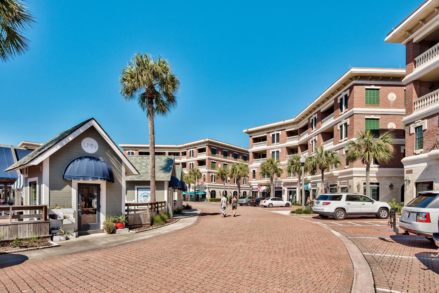 VILLAGE OF SOUTH WALTON BEACH - Residential