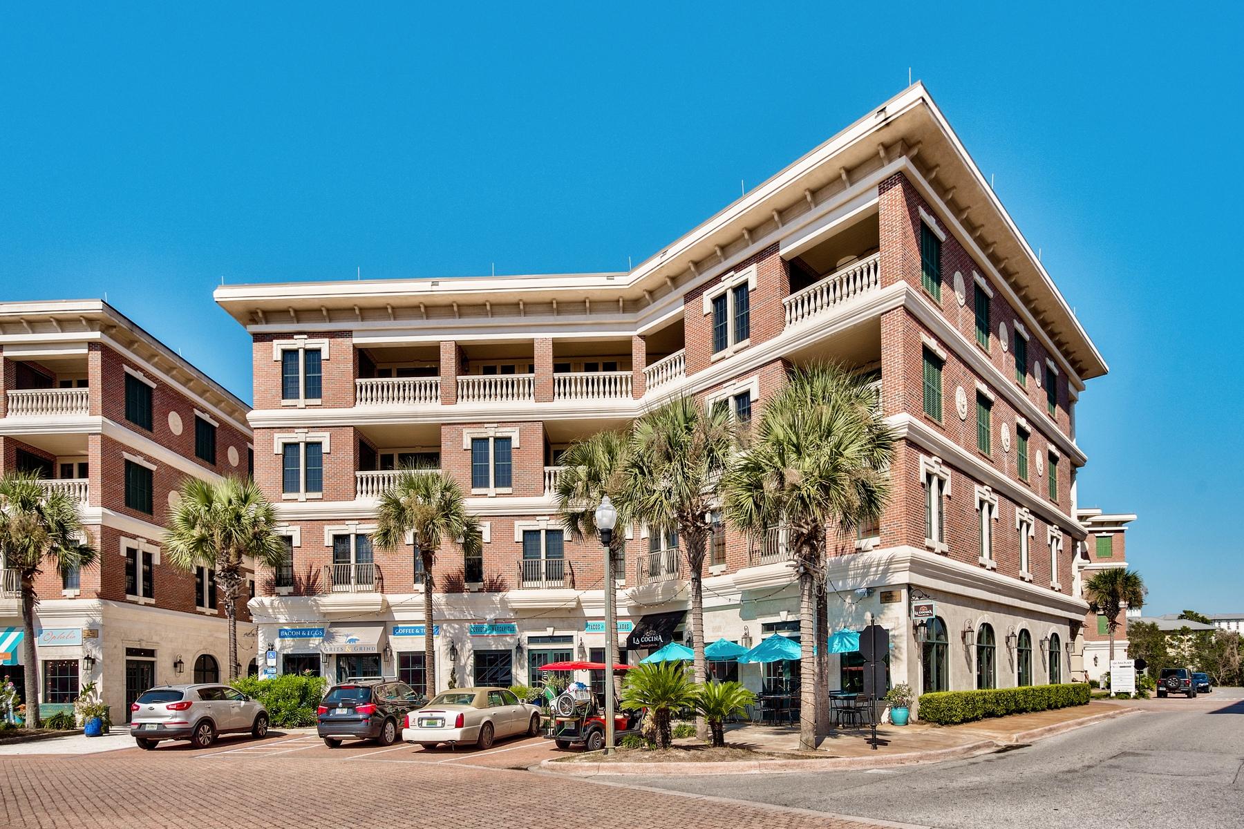 VILLAGE OF SOUTH WALTON BEACH - Residential