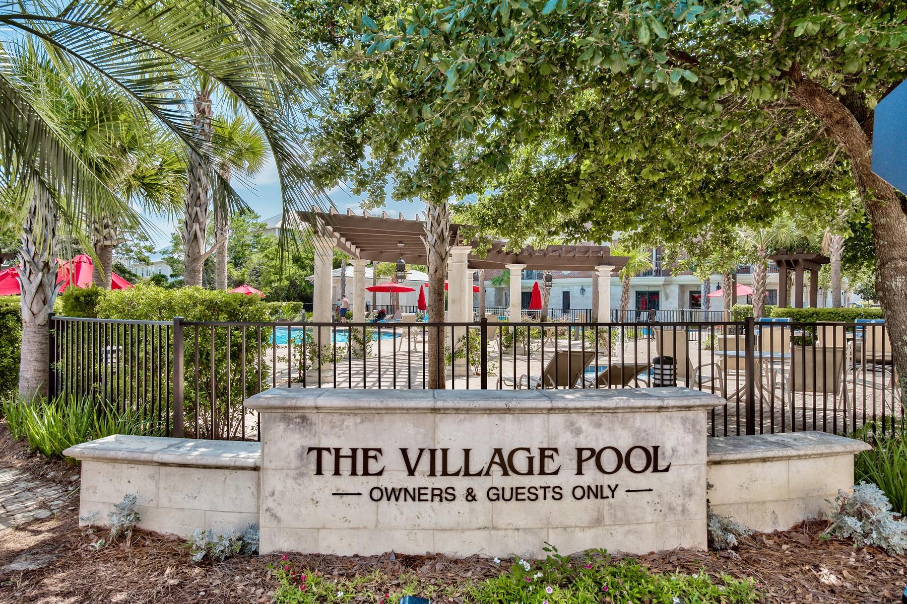 VILLAGE OF SOUTH WALTON BEACH - Residential
