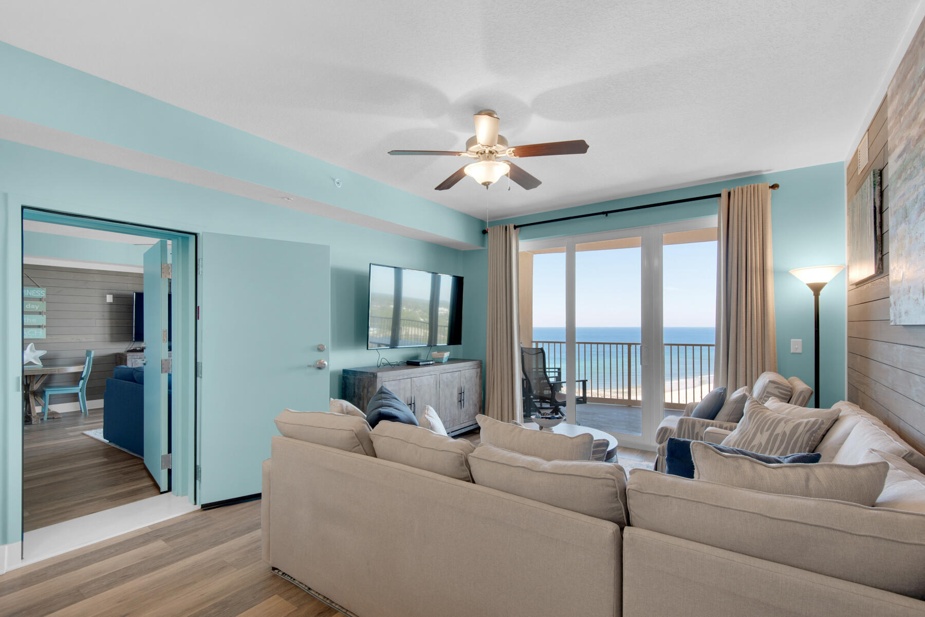 Calypso Towers III - Residential