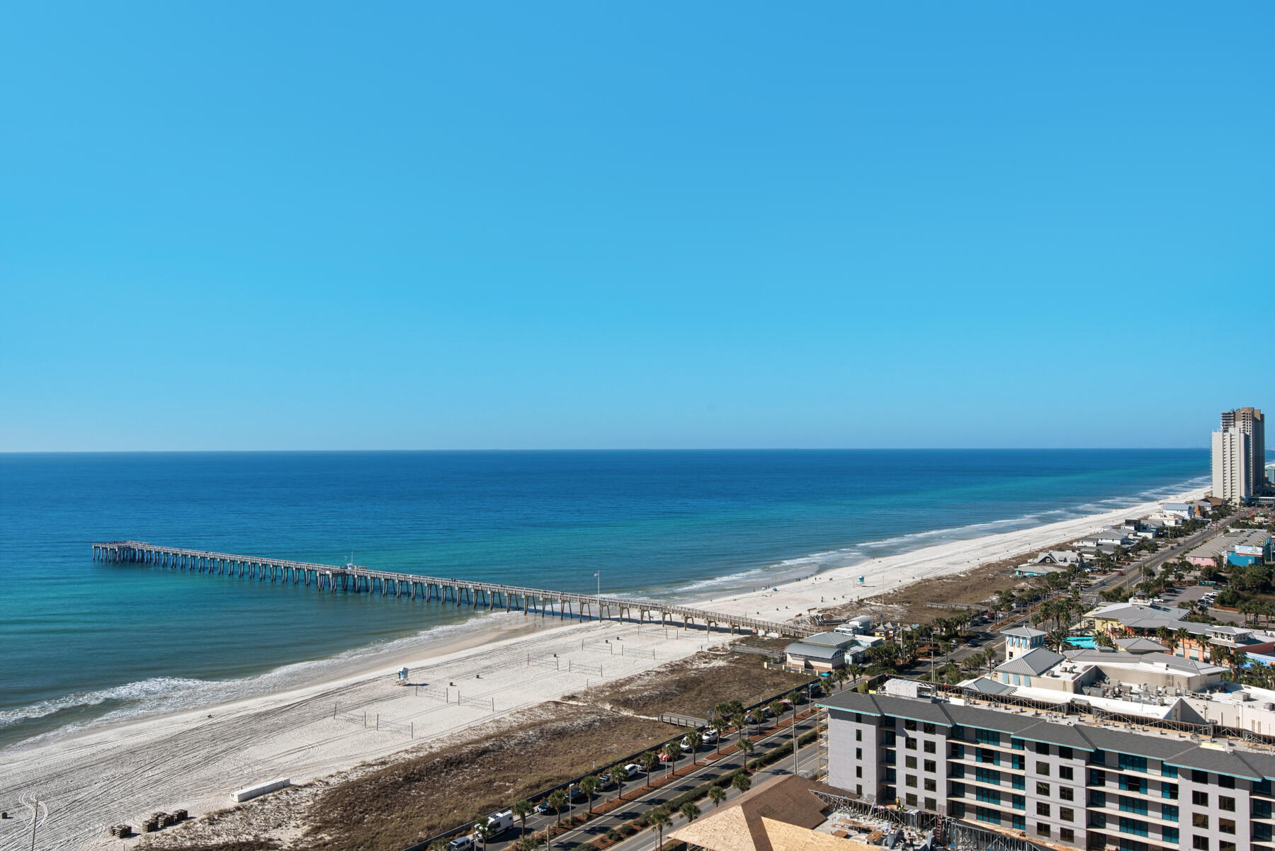 Calypso Towers III - Residential