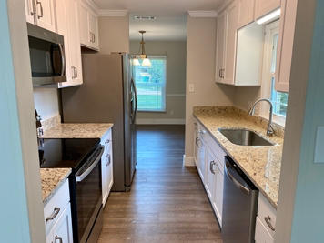 EDGEWATER VILLAGE NORTH - Residential