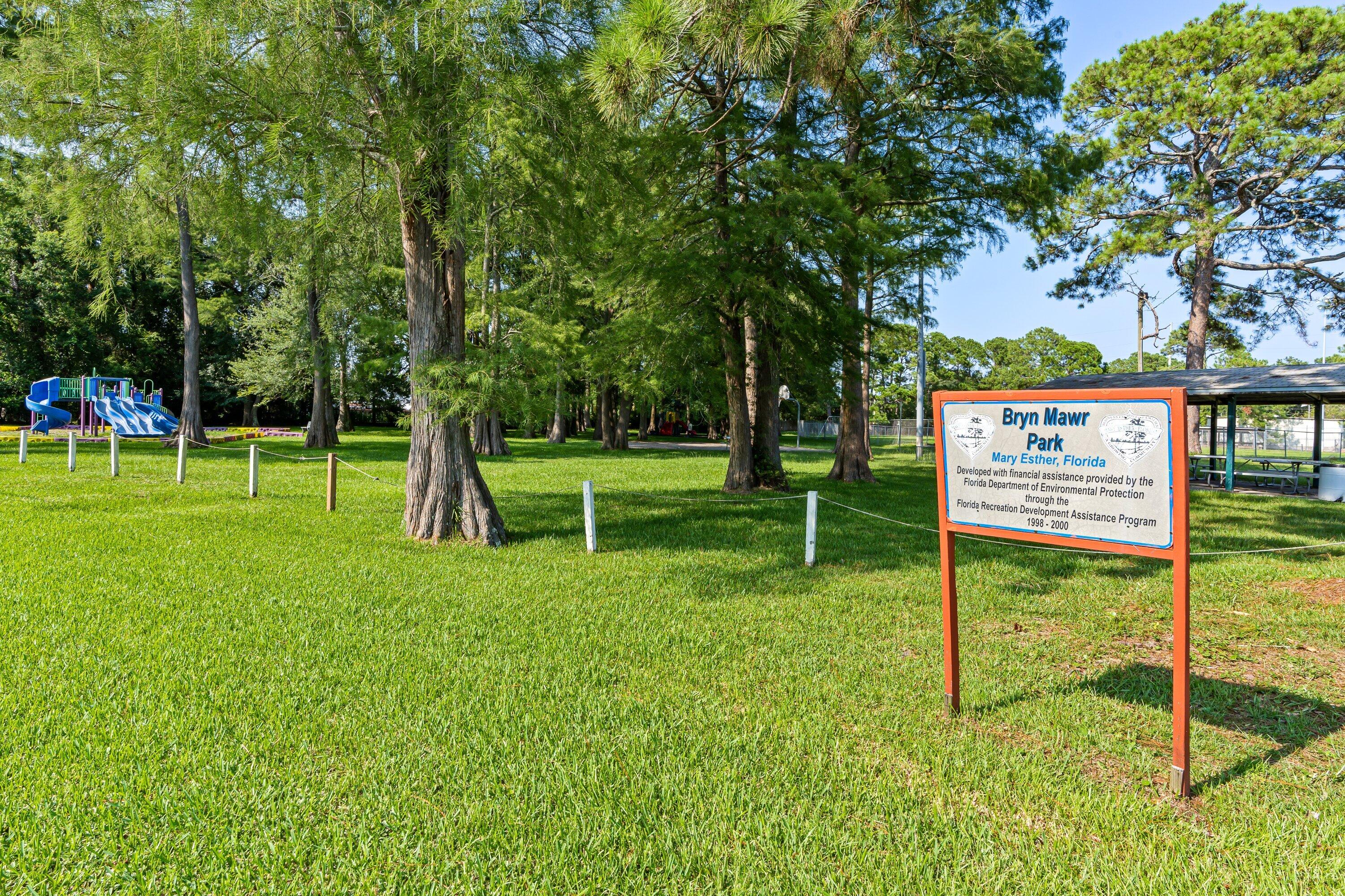 BRYN MAWR PARK 1ST ADDN - Residential
