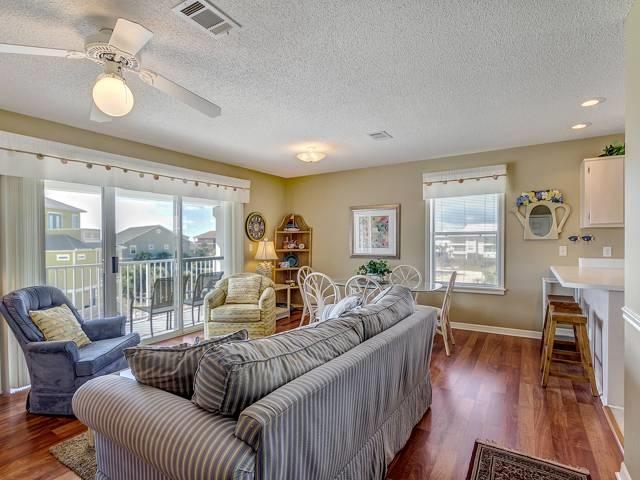 BEACHSIDE VILLAS CONDO - Residential