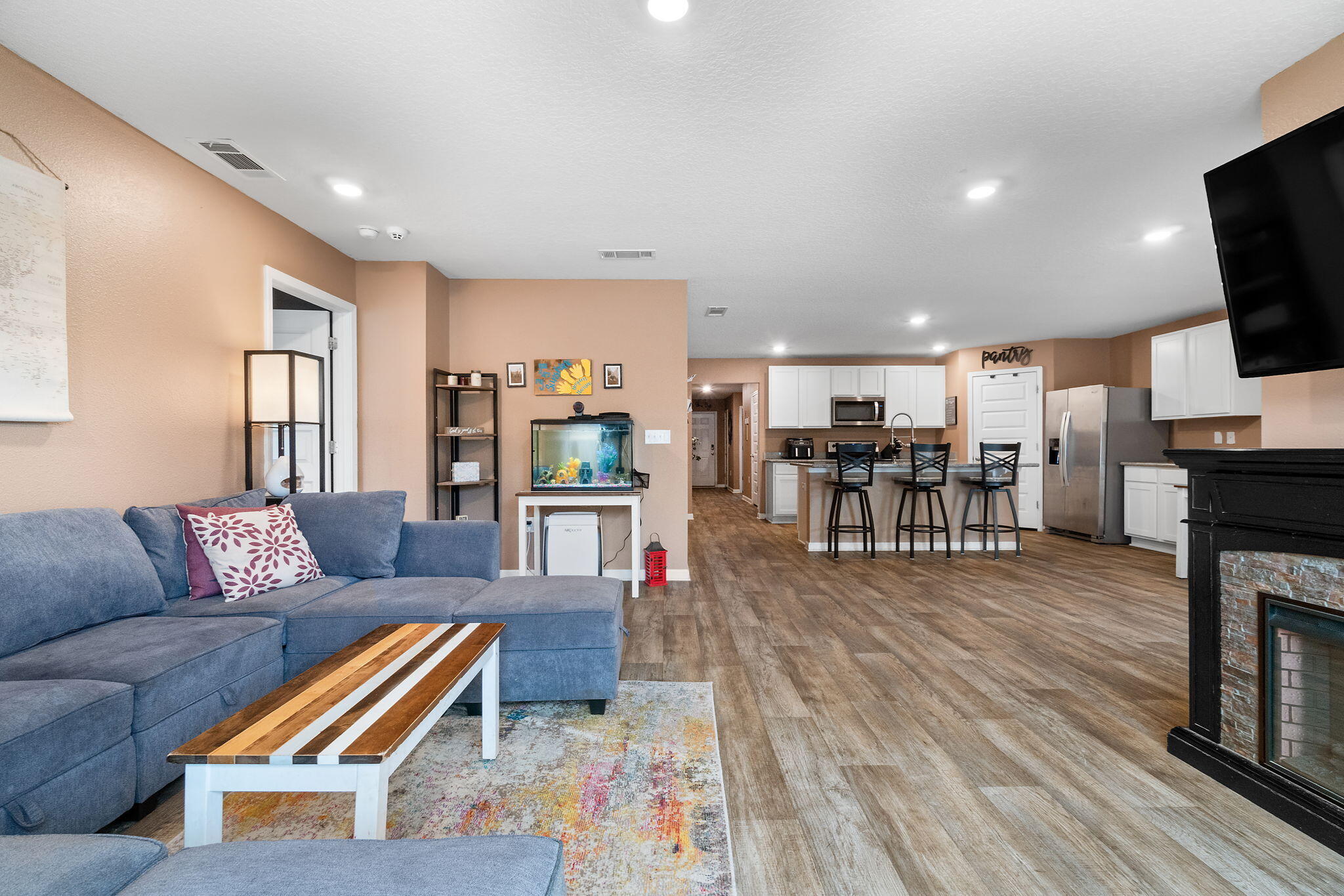 THE PRESERVE - Residential