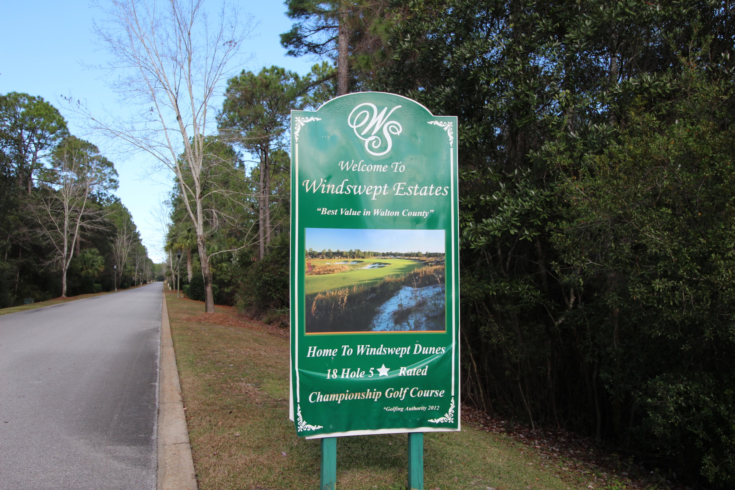 WINDSWEPT ESTATES - Land