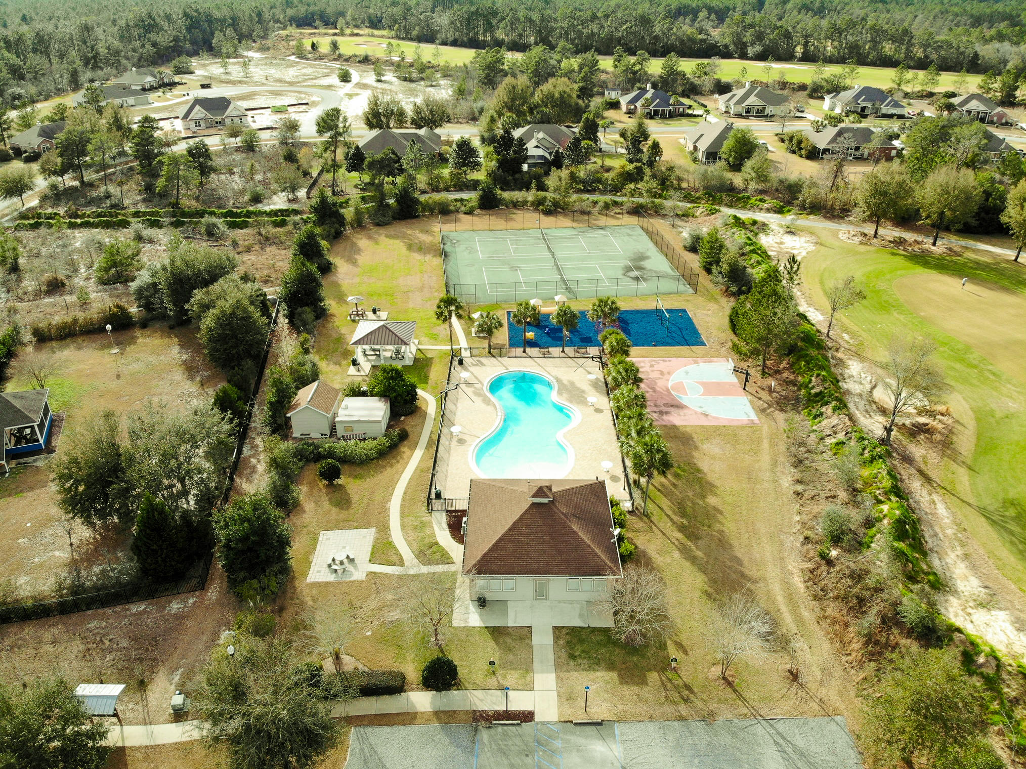 WINDSWEPT ESTATES - Land