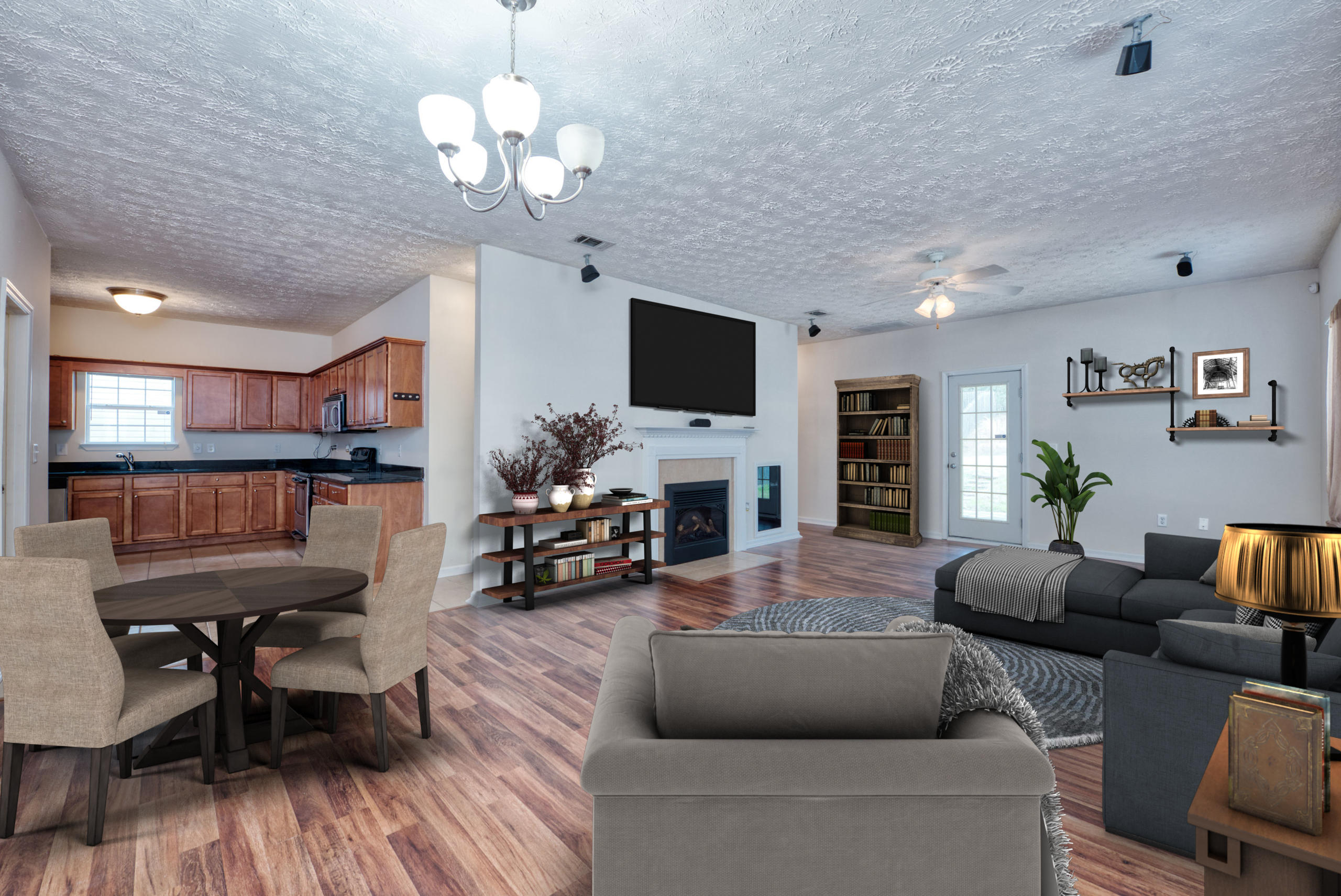 Lake Silver 1st Addn - Residential