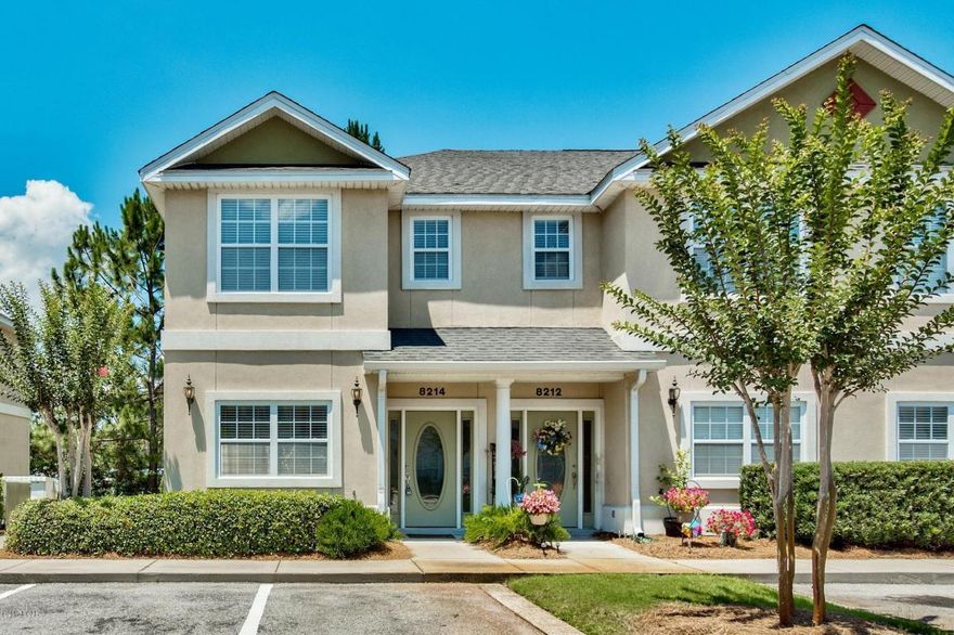 Welcome To Annabella'sAn Affordable, Established Gated Townhome Community, Thoughtfully Located on Back Beach Road Just West of Hathaway Bridge and Sugar White Beaches Nearby. Nestled in a Resort-Like Setting, Each Residence Enjoys Subtle Hints of Southern Charm, Spacious Greenbelt Views, Along with Access to a Private Swimming Pool & Clubhouse with Fitness Center. This 2 Bedroom, 2 1/2 Bath End Unit Has Been Freshly Painted & is Move In Ready. Features Include Large Open Floor Plan, Living Room & Dining Room, Fully Applianced Kitchen with Breakfast Bar, Master Suite with Double Vanity & Upgraded Glass Shower Doors. Please Call Today For a Private Showing!