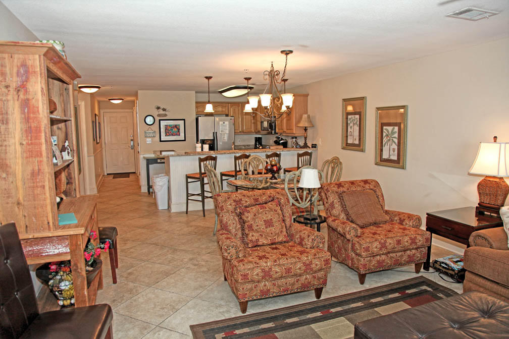 CRYSTAL DUNES CONDO - Residential