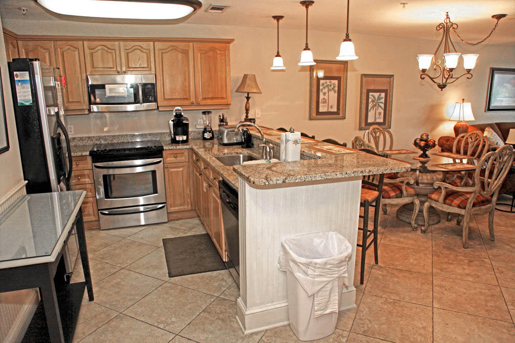 CRYSTAL DUNES CONDO - Residential