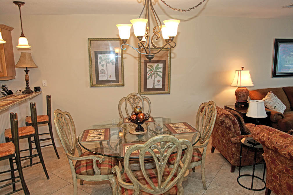 CRYSTAL DUNES CONDO - Residential