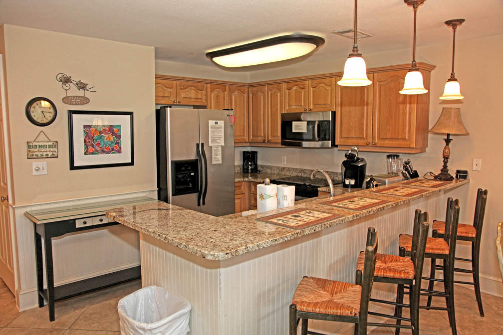 CRYSTAL DUNES CONDO - Residential