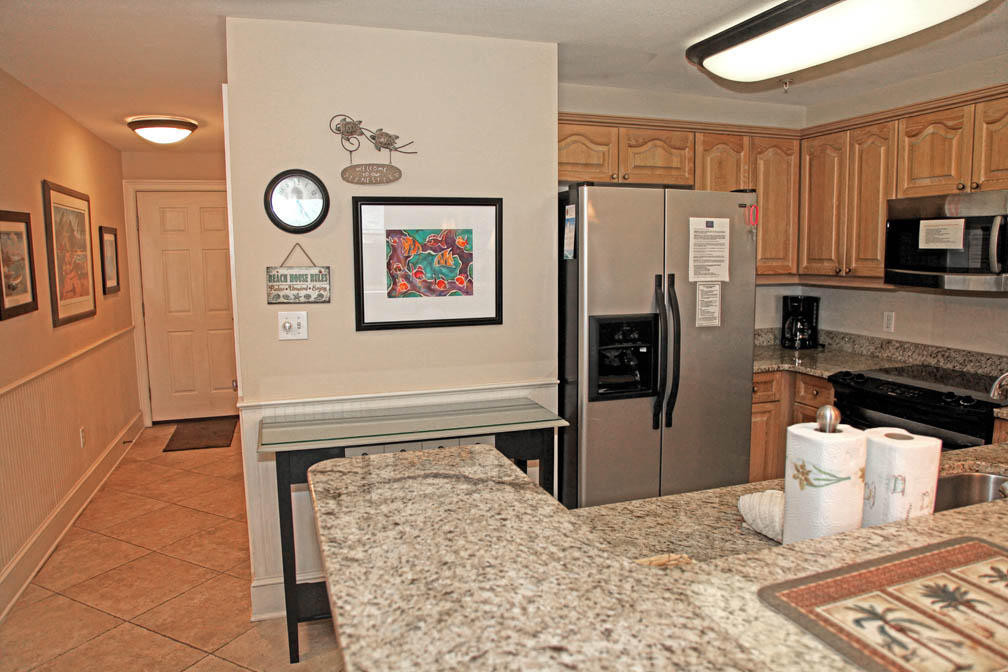 CRYSTAL DUNES CONDO - Residential