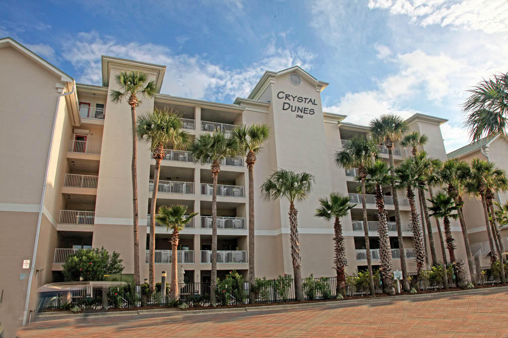 CRYSTAL DUNES CONDO - Residential