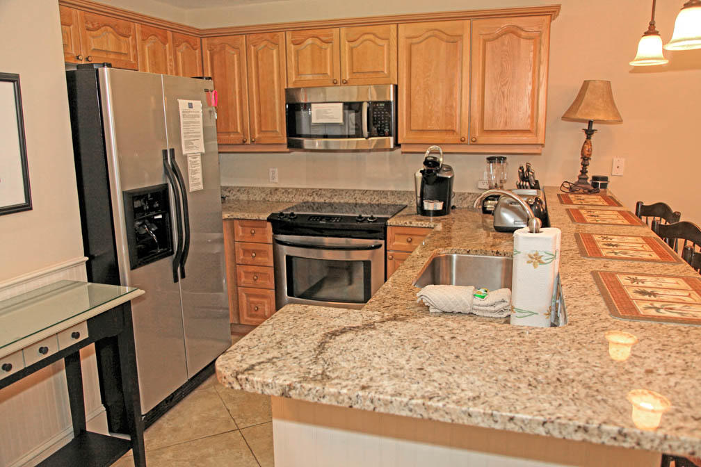 CRYSTAL DUNES CONDO - Residential