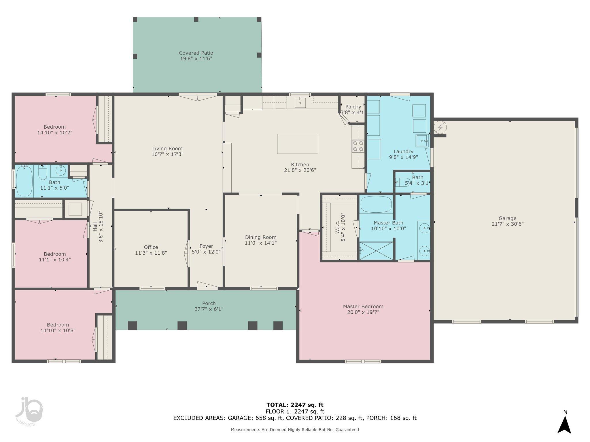 Yellow River Plantation - Residential