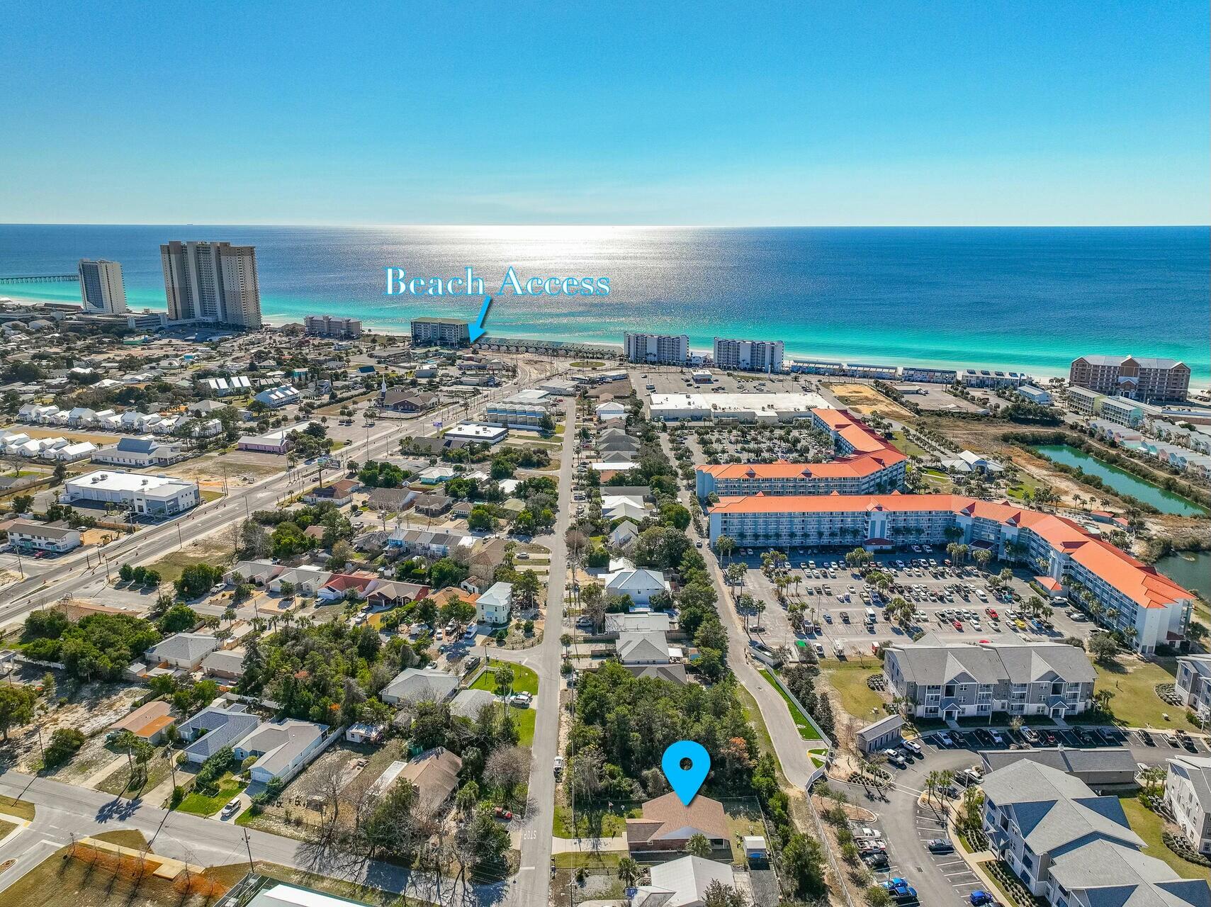 EL CENTRO BEACH - Residential