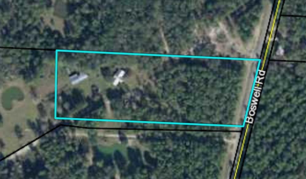NO RECORDED SUBDIVISION - Residential