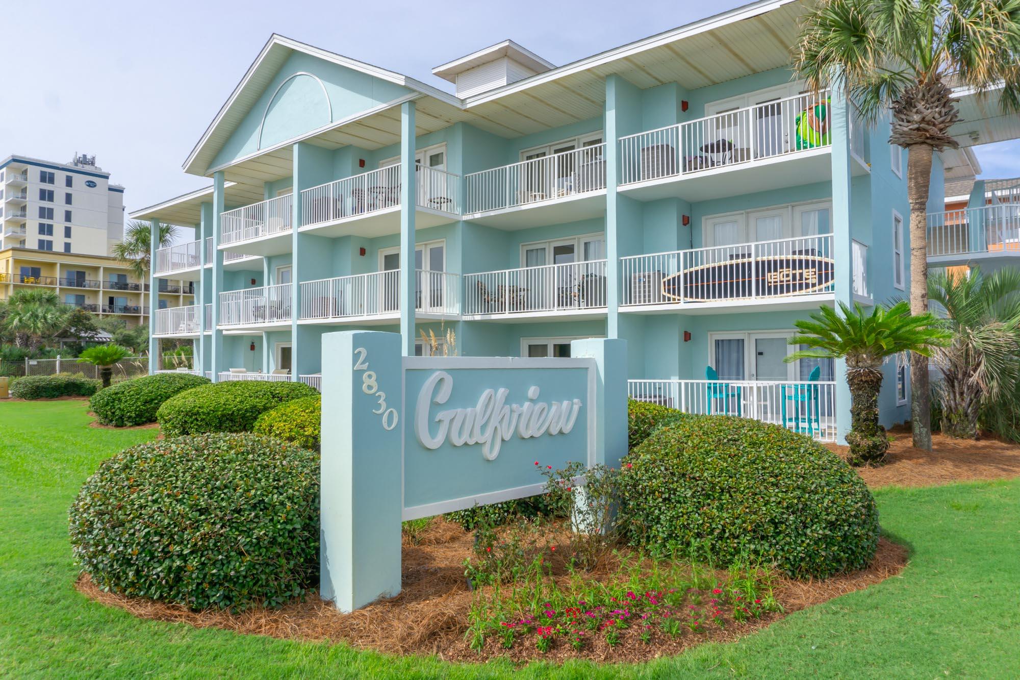 GULFVIEW 2 CONDO PH 2 - Residential