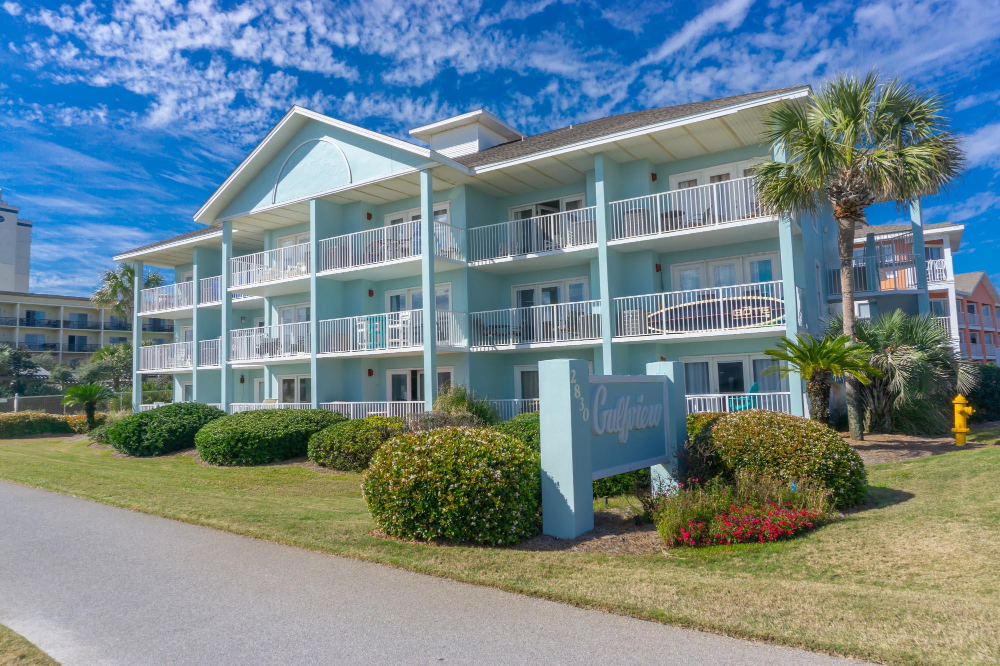 GULFVIEW 2 CONDO PH 2 - Residential