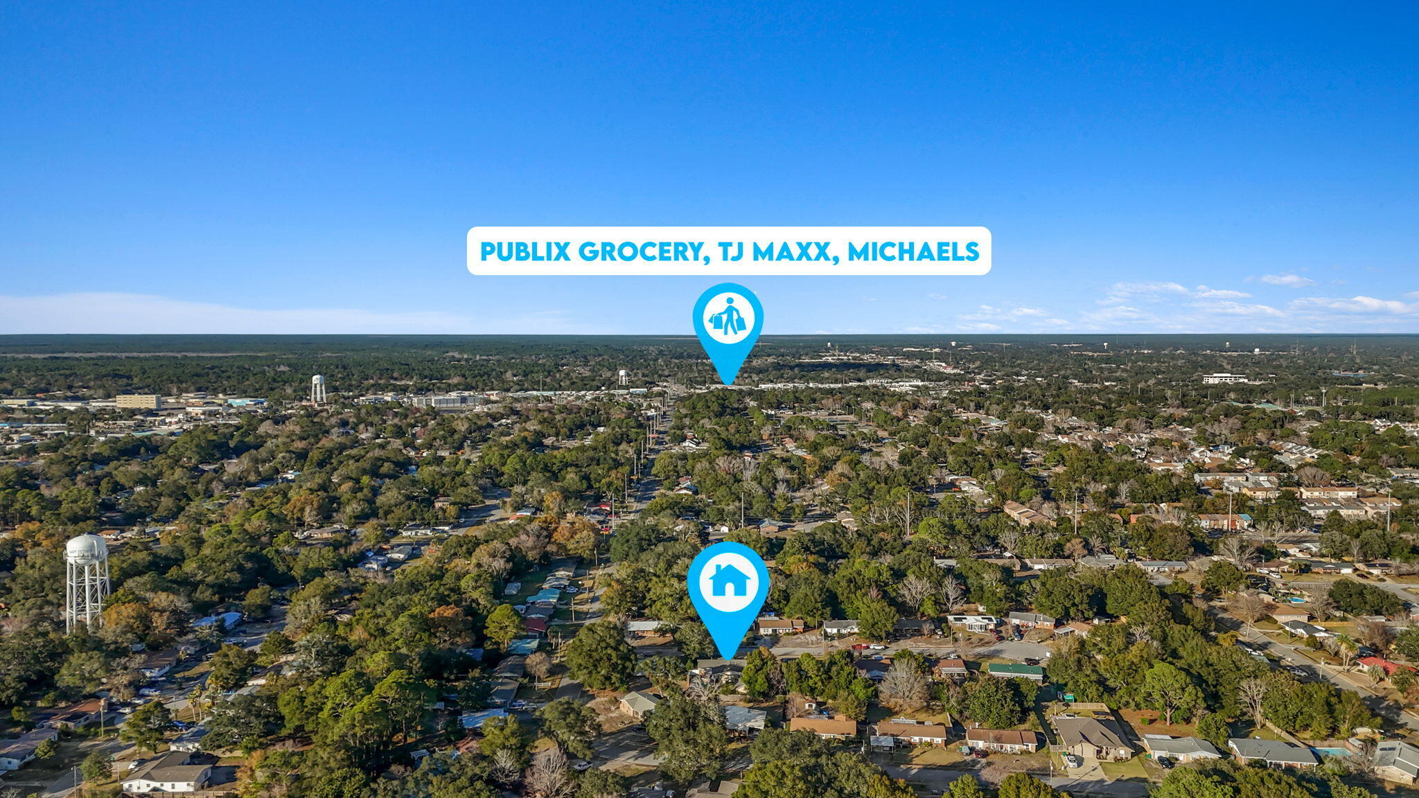 FORT WALTON BEACH - Residential