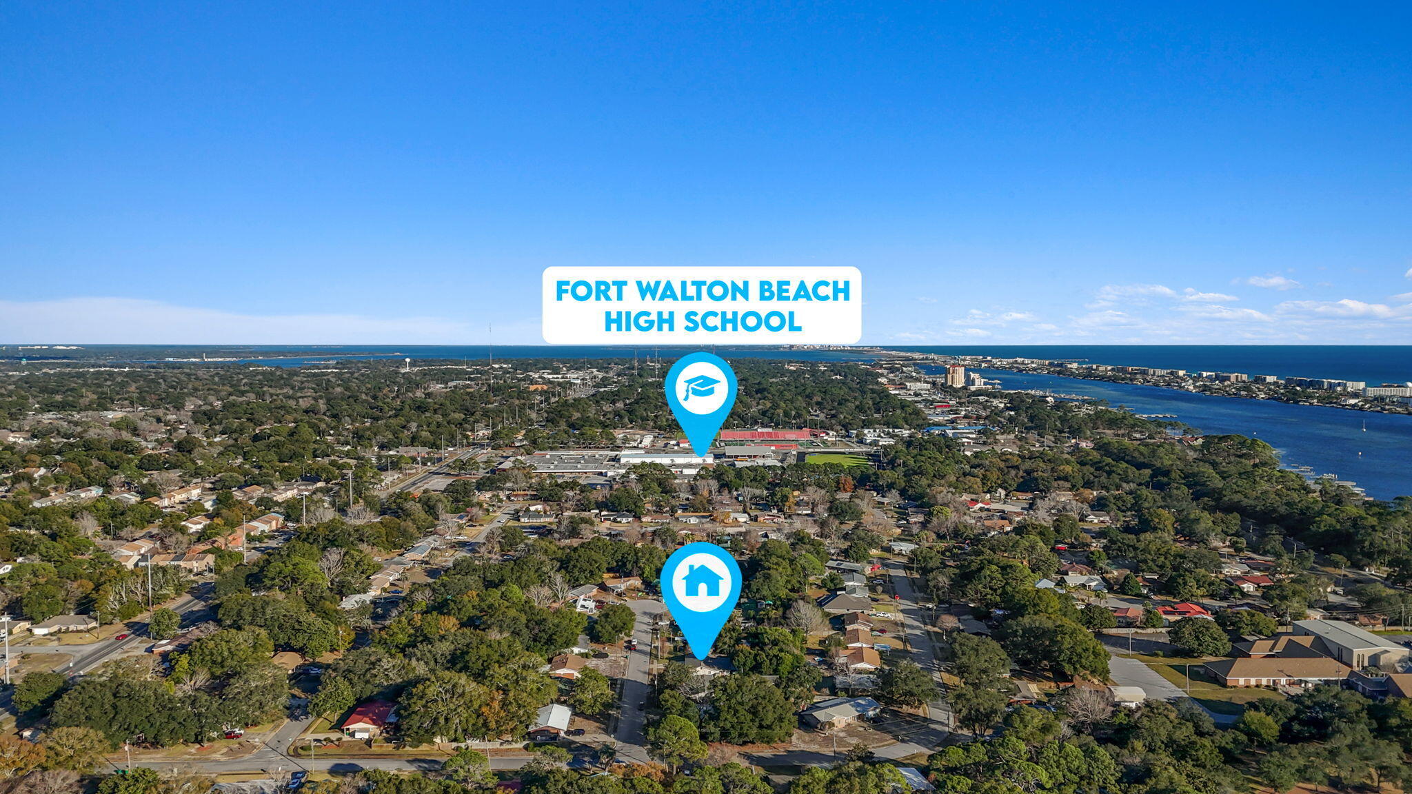 FORT WALTON BEACH - Residential