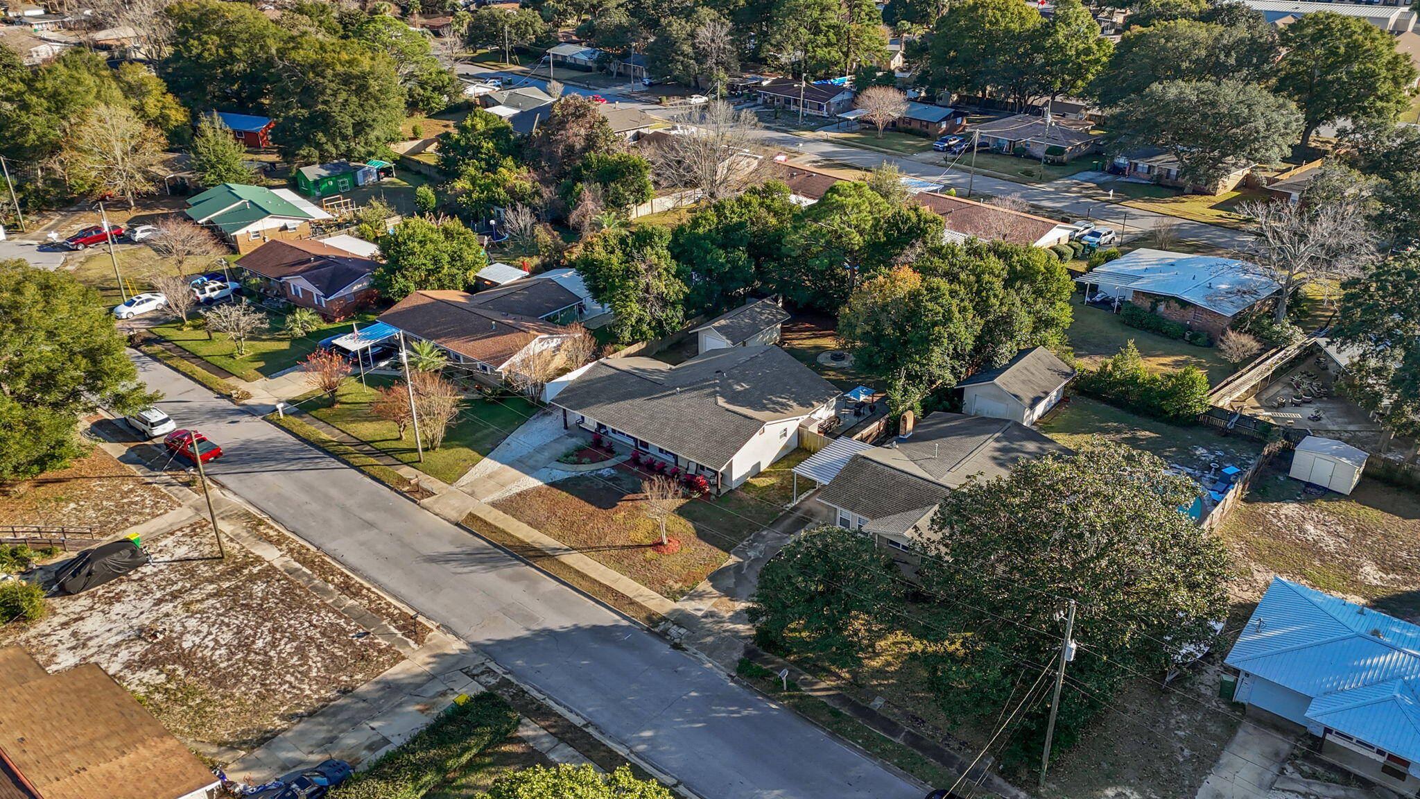 FORT WALTON BEACH - Residential