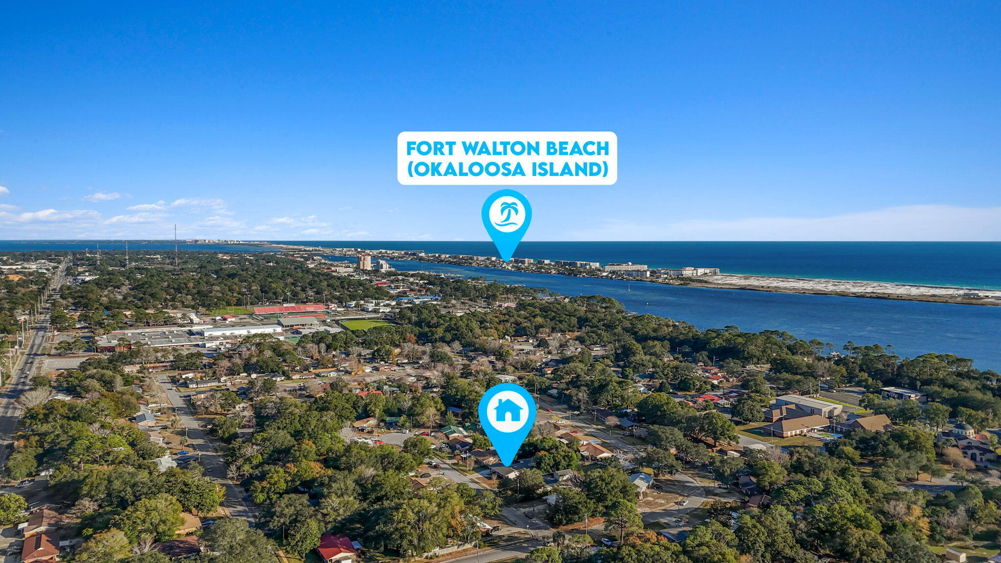 FORT WALTON BEACH - Residential