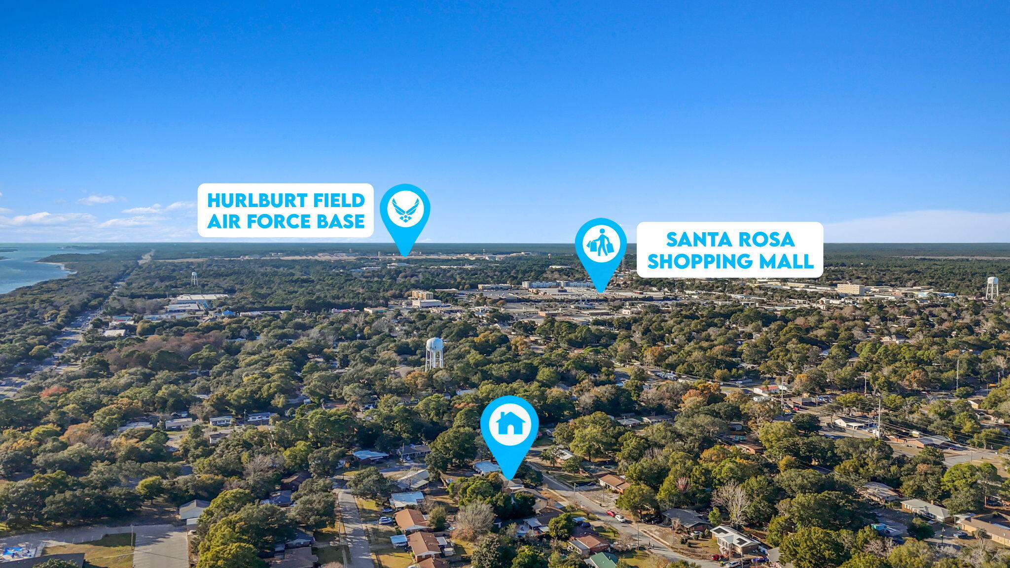 FORT WALTON BEACH - Residential