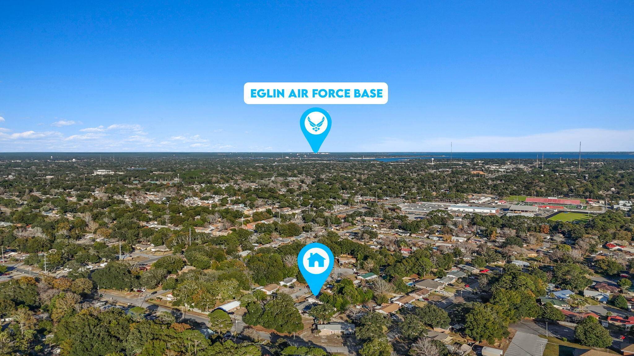 FORT WALTON BEACH - Residential