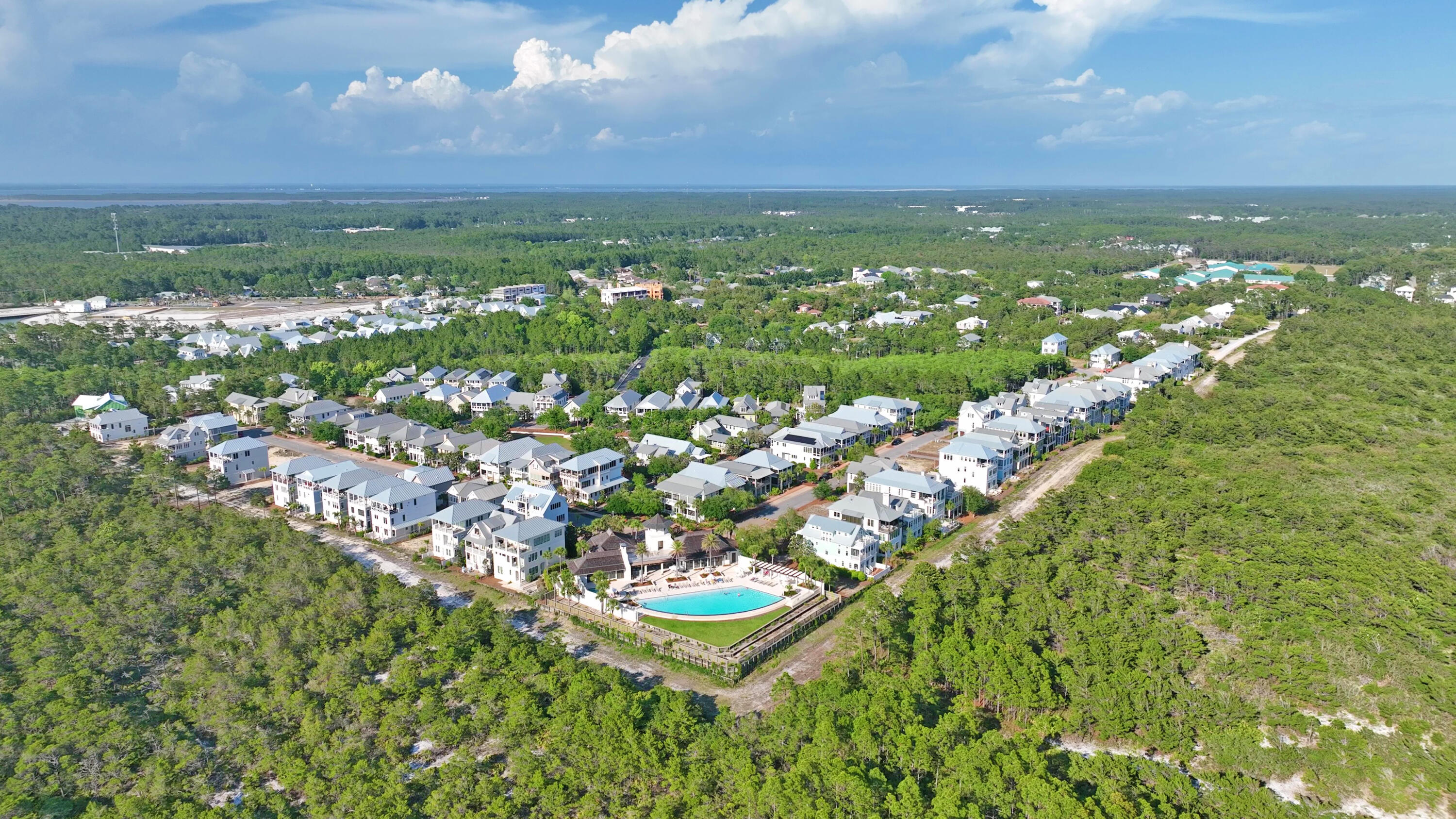 CYPRESS DUNES - Land
