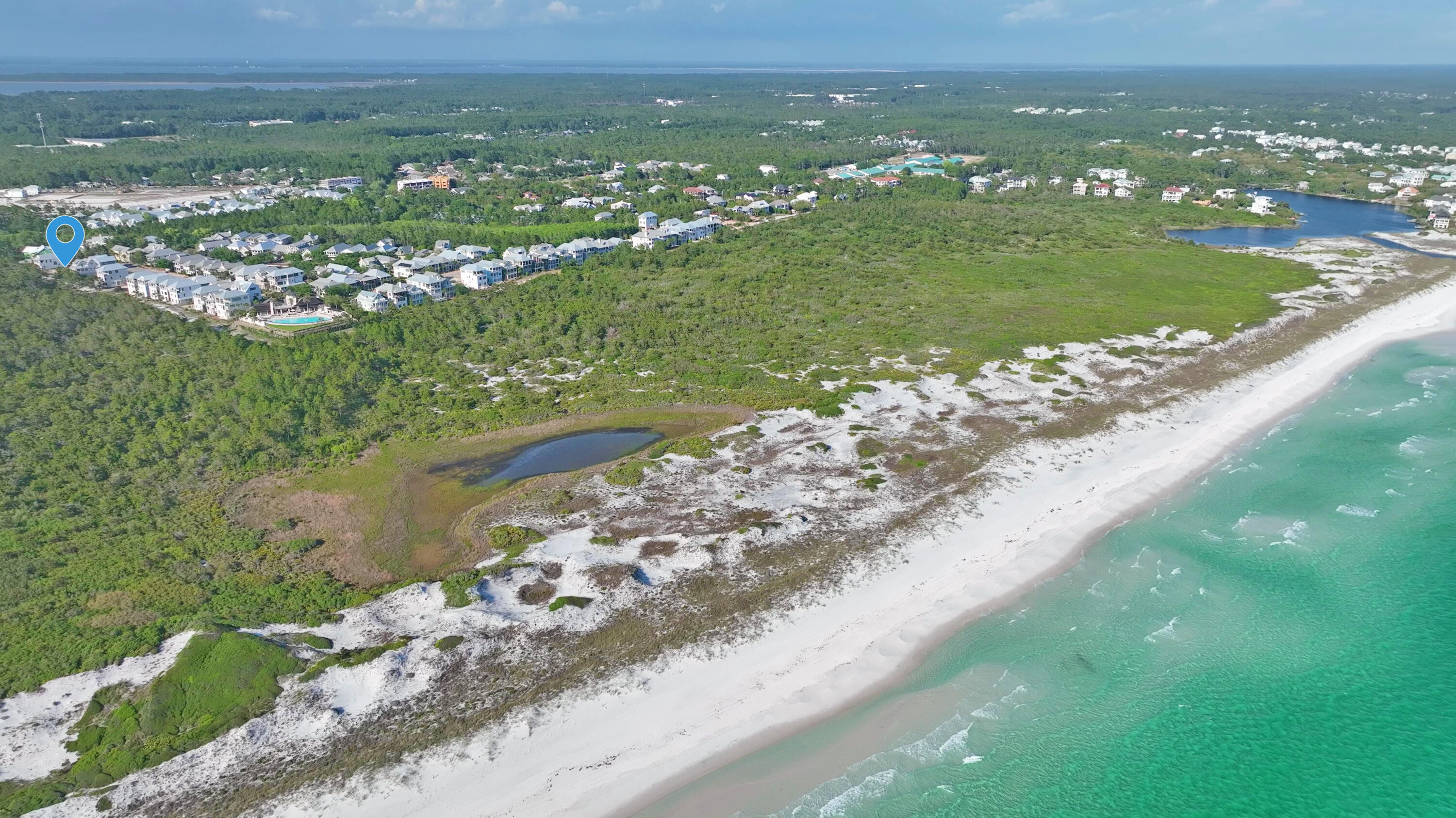 CYPRESS DUNES - Land