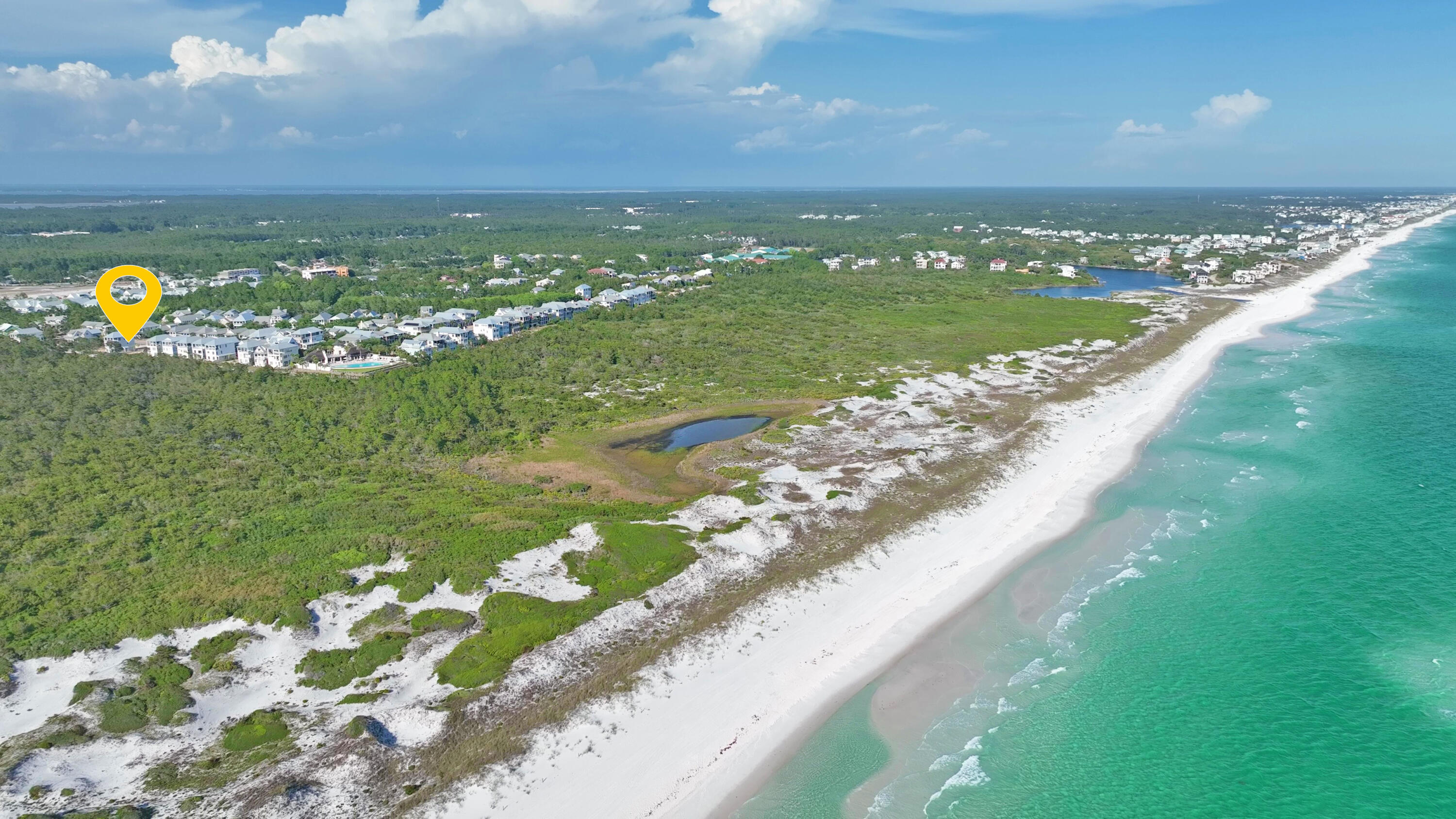 CYPRESS DUNES - Land