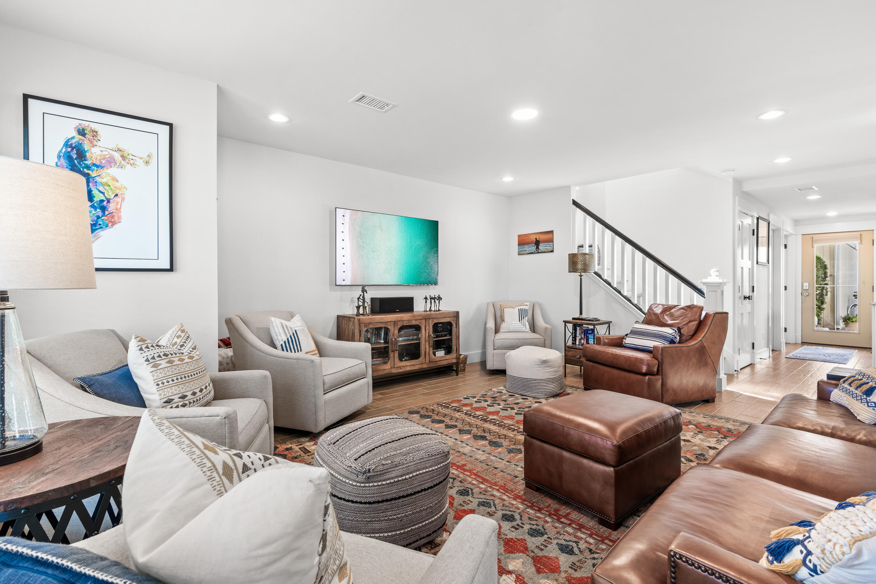 SANDPIPER VILLAGE CONDO - Residential