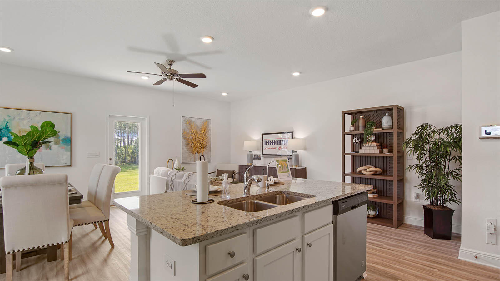 Genoa Landing Townhomes - Residential