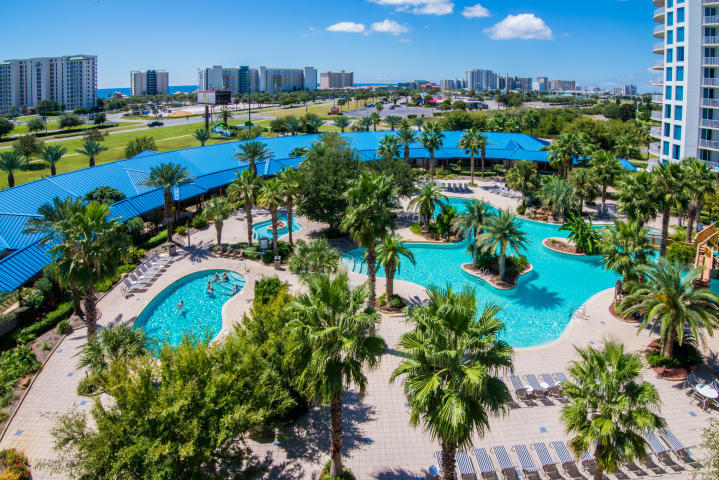 THE PALMS OF DESTIN - Residential
