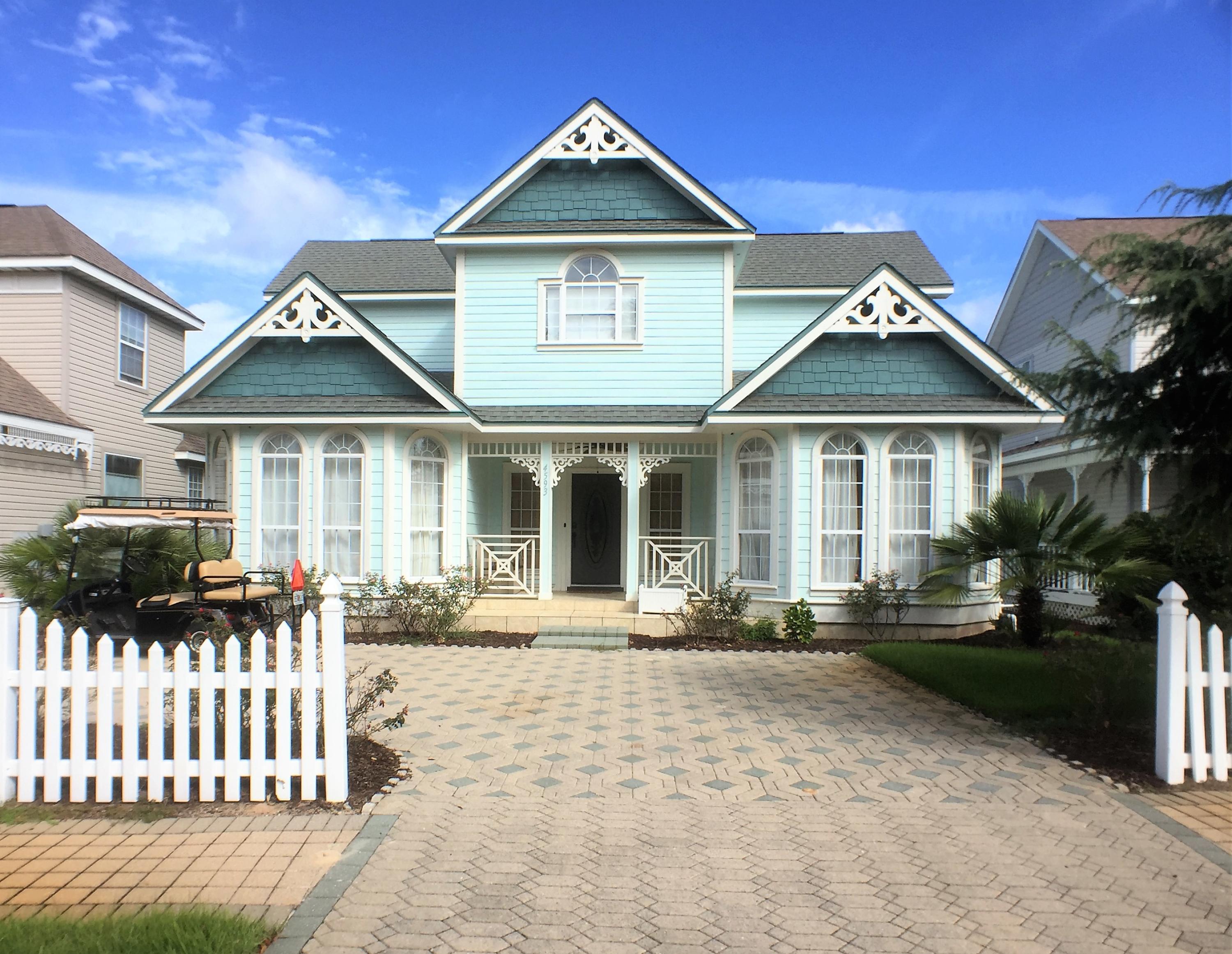 SOVEREIGN ISLE S/D - Residential Lease