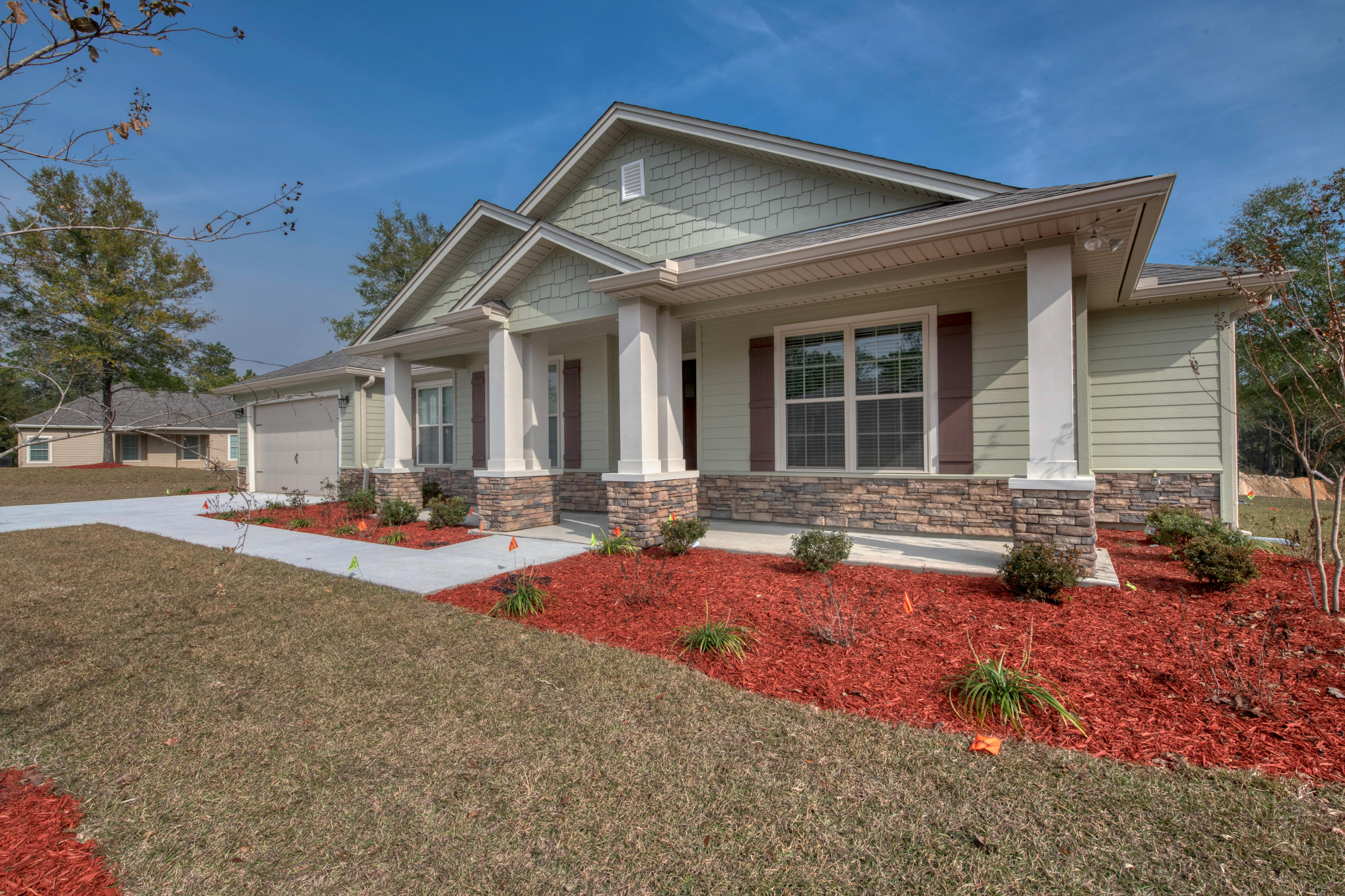 Timberland Ridge - Residential