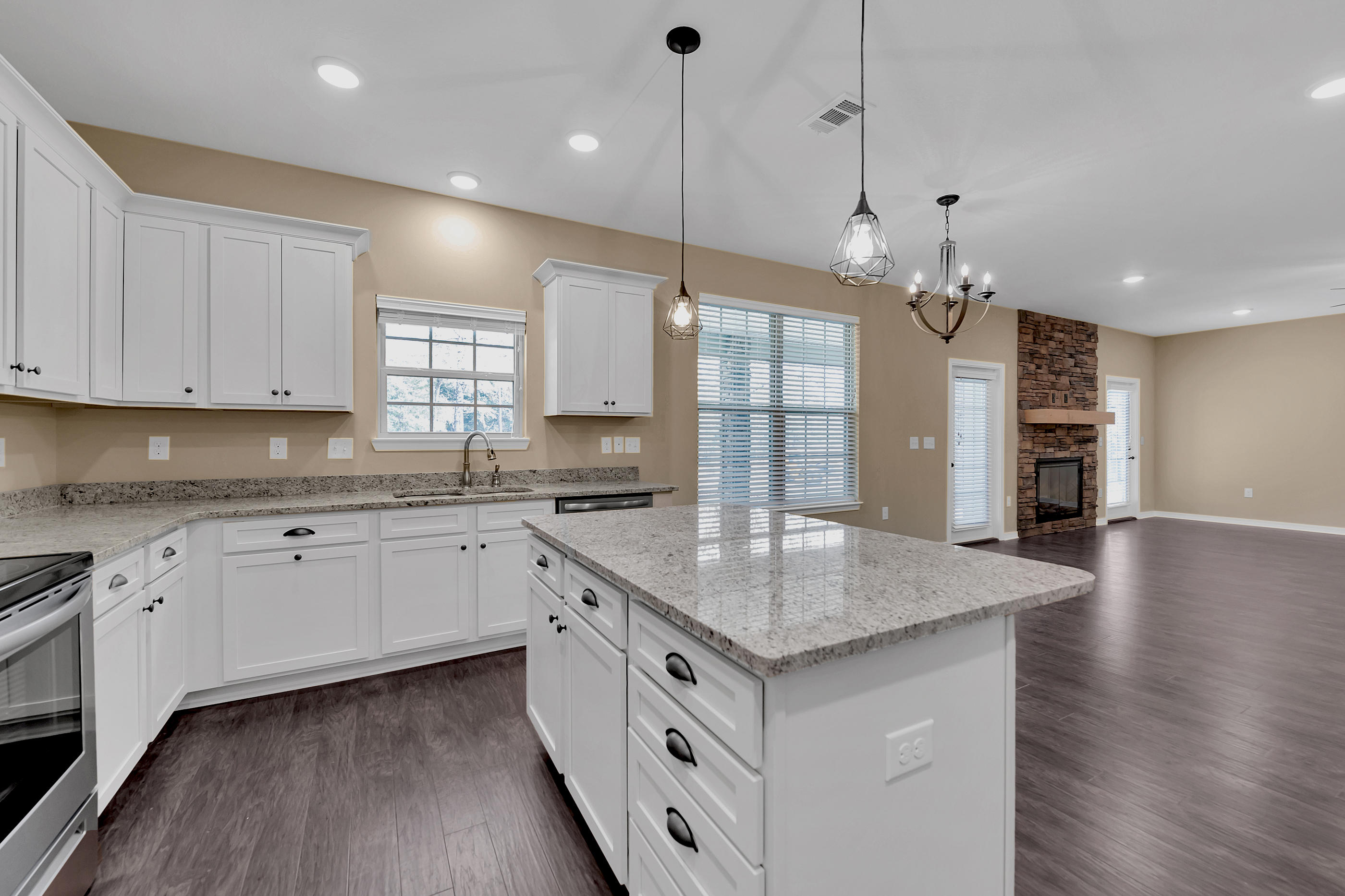 Timberland Ridge - Residential