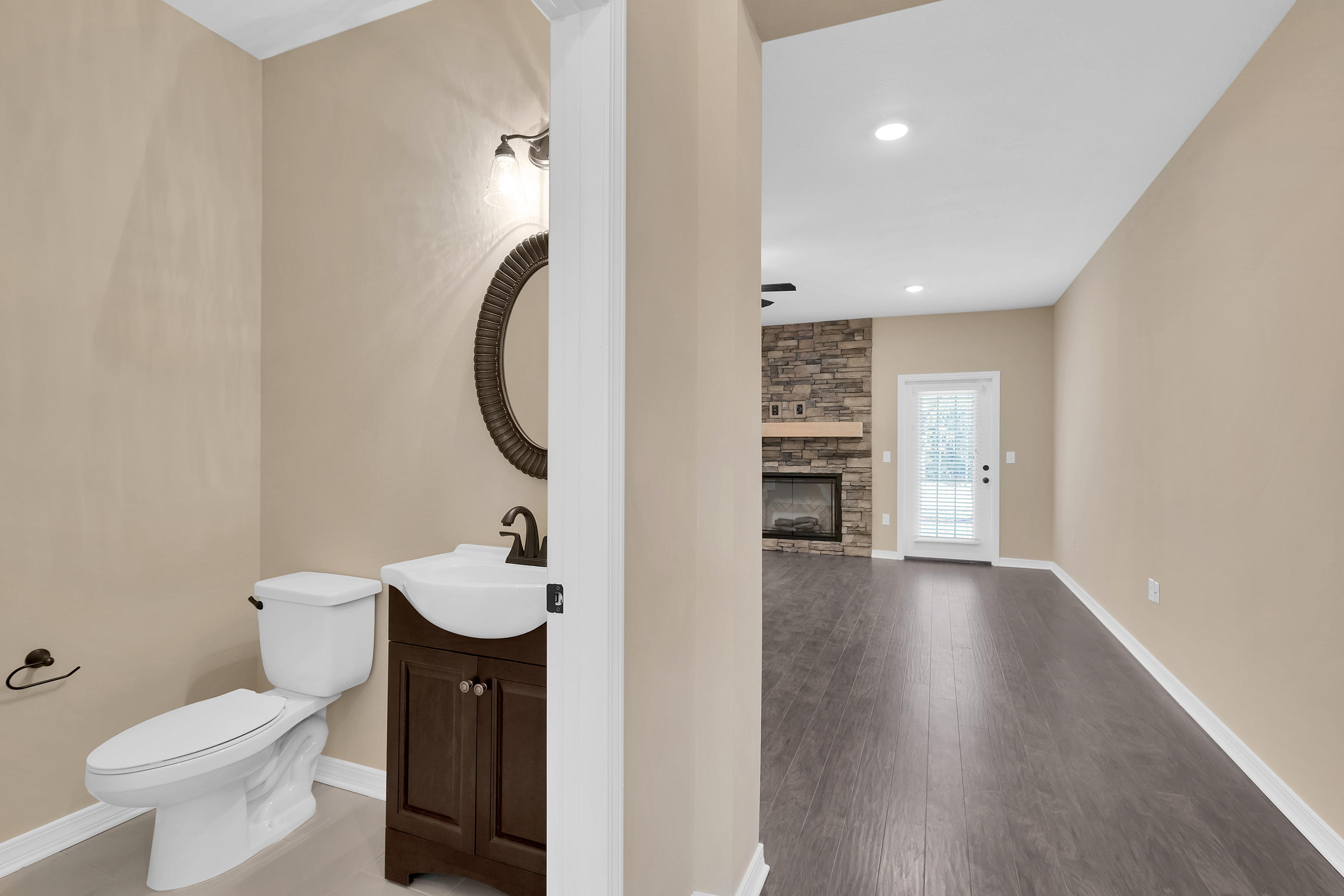 Timberland Ridge - Residential