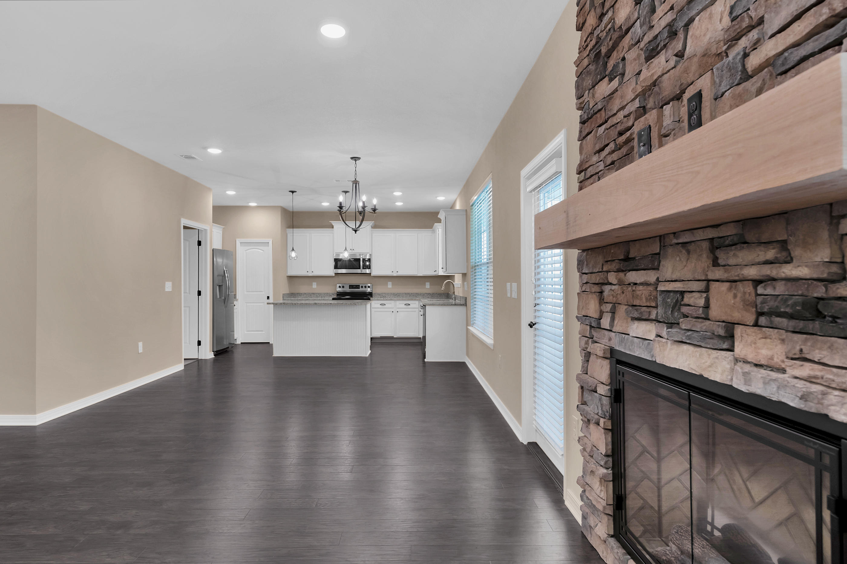 Timberland Ridge - Residential