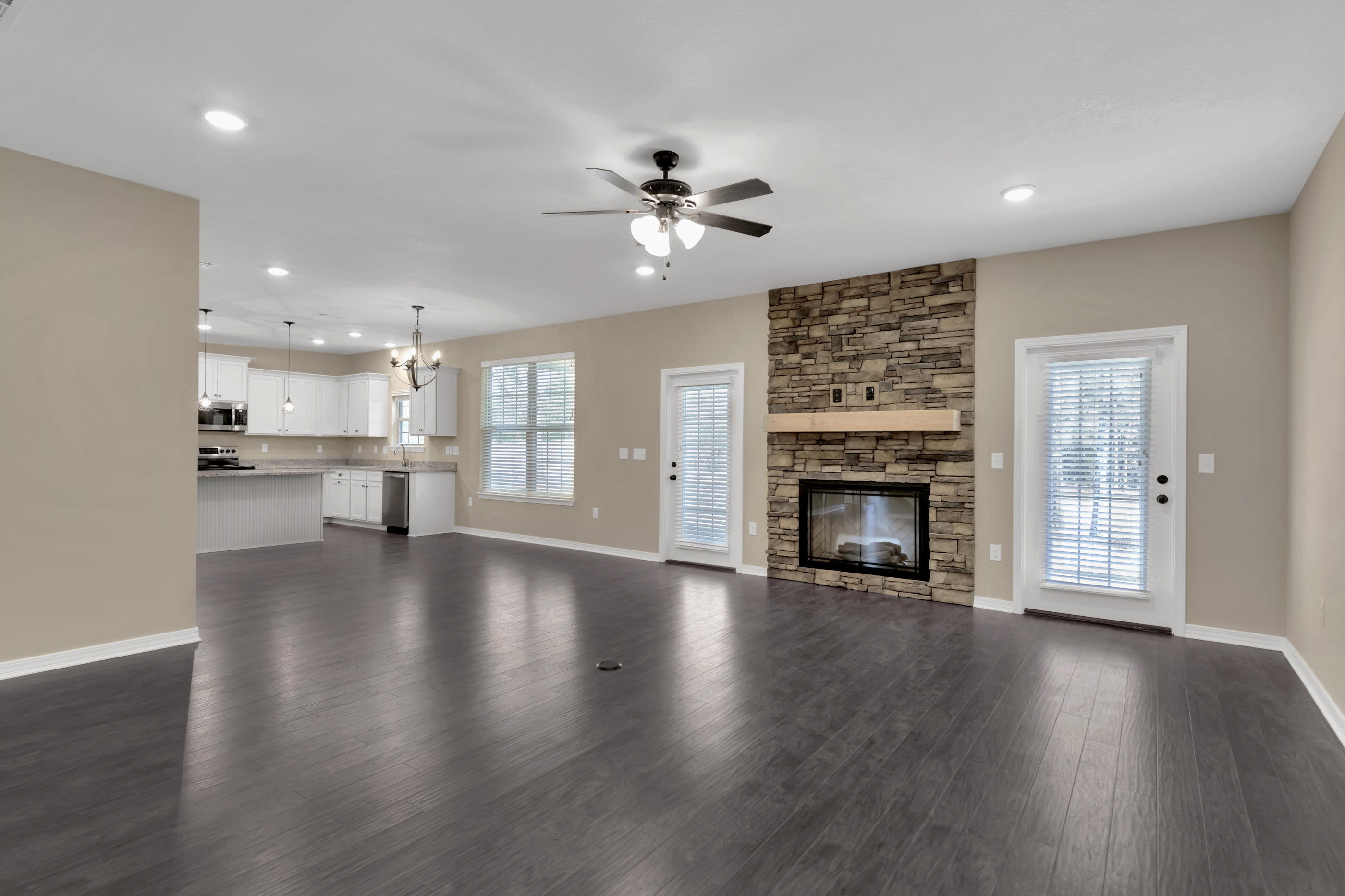 Timberland Ridge - Residential