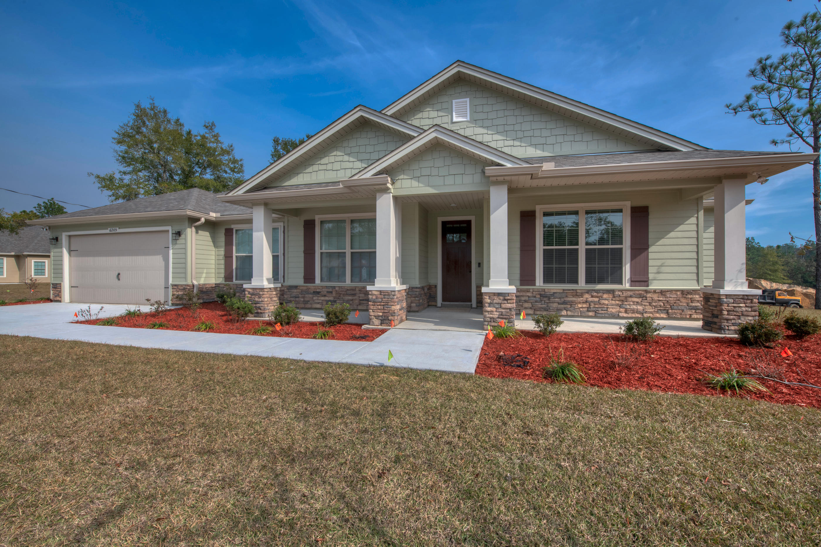 Timberland Ridge - Residential