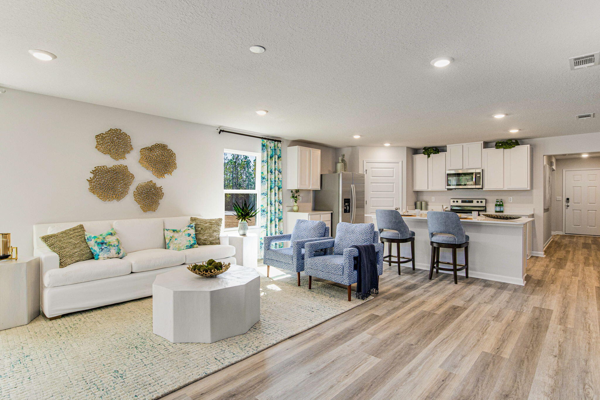 PLANTATION WOODS - Residential