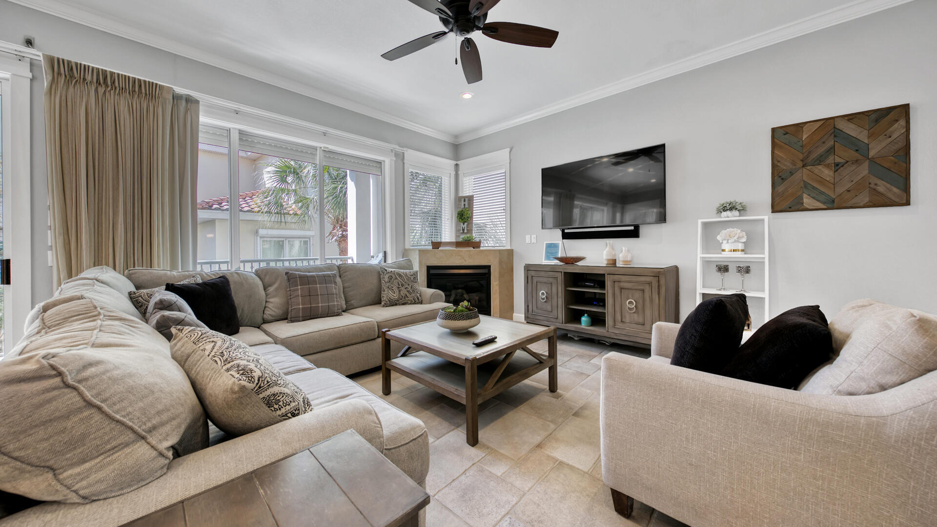 DESTINY BY THE SEA - Residential