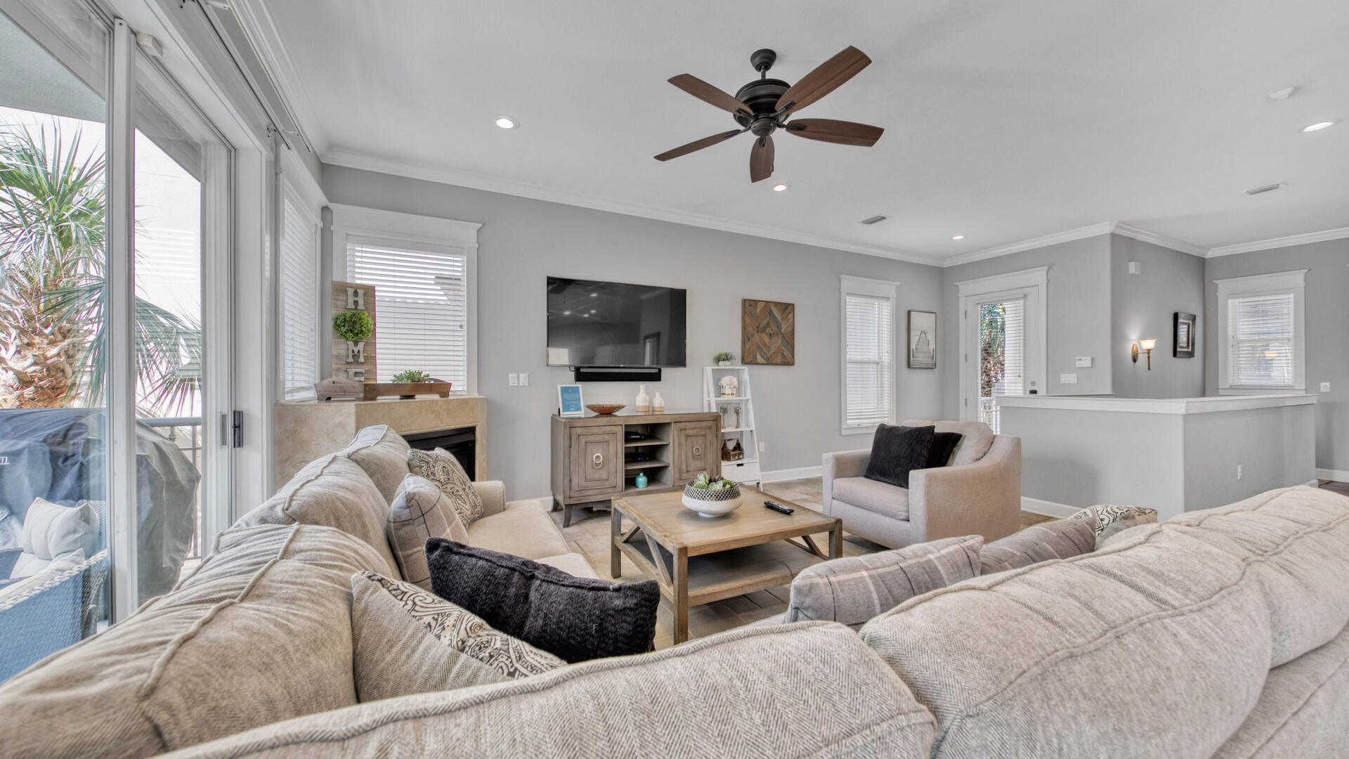 DESTINY BY THE SEA - Residential